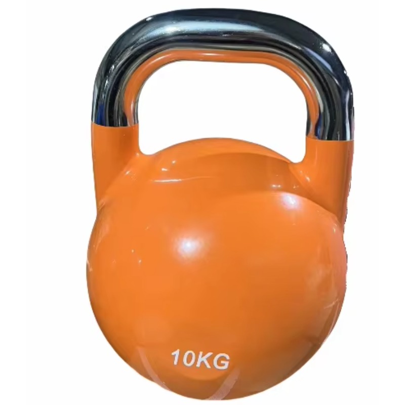 อุปกรณ์ฟิตเนสสำหรับออกกำลังกาย - Home Gym Kettlebells บทวิจารณ์และราคา