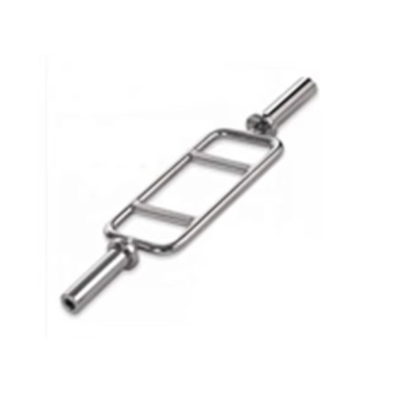 บาร์เบลรูปตัว W อุปกรณ์ฝึกความ - Barbell Curl Bar บทวิจารณ์และราคา