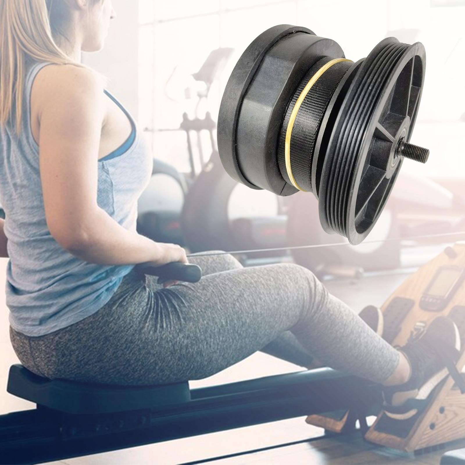 ทนทาน Webbing Rebound Damper ค - Home Gym Rowing Machine บทวิจารณ์และราคา