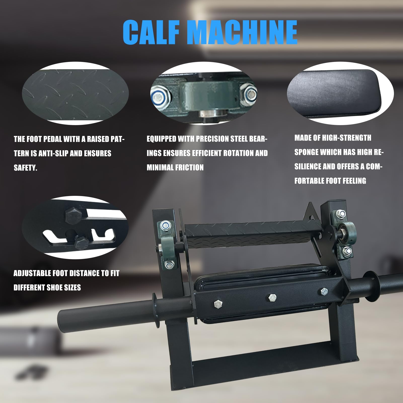 เครื่องฝึกความแข็งแรงของขาและเ - Home Gym Rowing Machine บทวิจารณ์และราคา