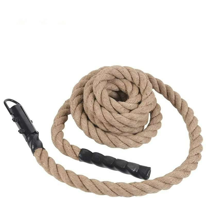 เชือกปีนป่ายรับน้ำหนักมาก แข็ง - Battle Rope Heavy บทวิจารณ์และราคา