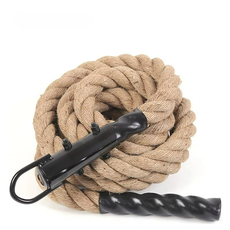 เชือกปีนป่ายรับน้ำหนักมาก แข็ง - Battle Rope Heavy บทวิจารณ์และราคา