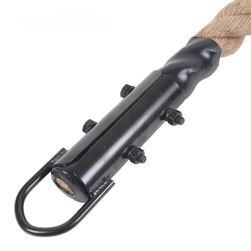 เชือกปีนป่ายรับน้ำหนักมาก แข็ง - Battle Rope Heavy บทวิจารณ์และราคา