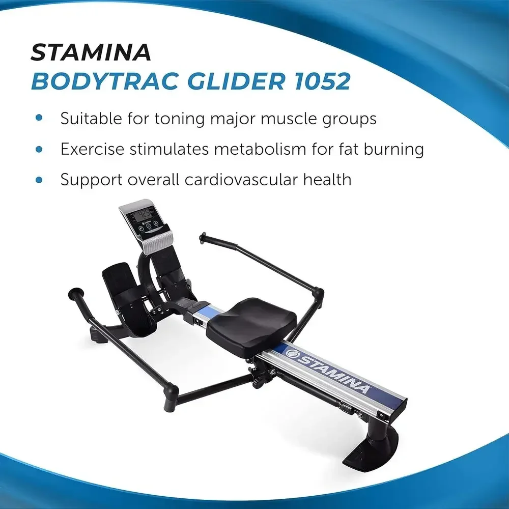 เครื่องกรรเชียงบกไฮดรอลิก, แรง - Home Gym Rowing Machine บทวิจารณ์และราคา