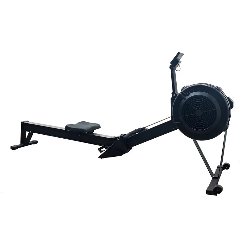 เครื่องกรรเชียงบกแบบใช้สายเคเบ - Home Gym Rowing Machine บทวิจารณ์และราคา