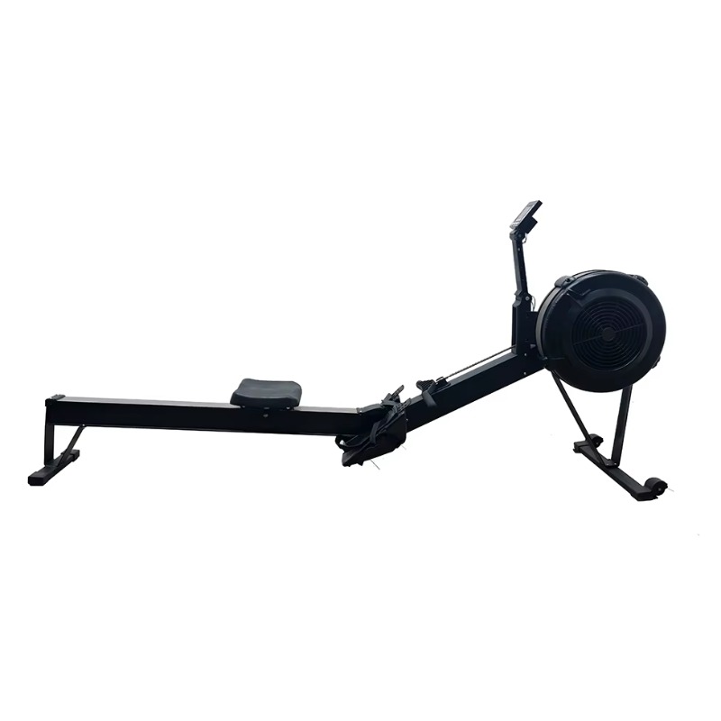 เครื่องกรรเชียงบกแบบใช้สายเคเบ - Home Gym Rowing Machine บทวิจารณ์และราคา