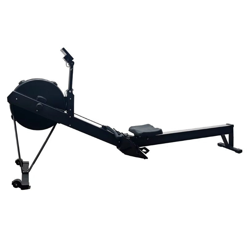 เครื่องกรรเชียงบกแบบใช้สายเคเบ - Home Gym Rowing Machine บทวิจารณ์และราคา