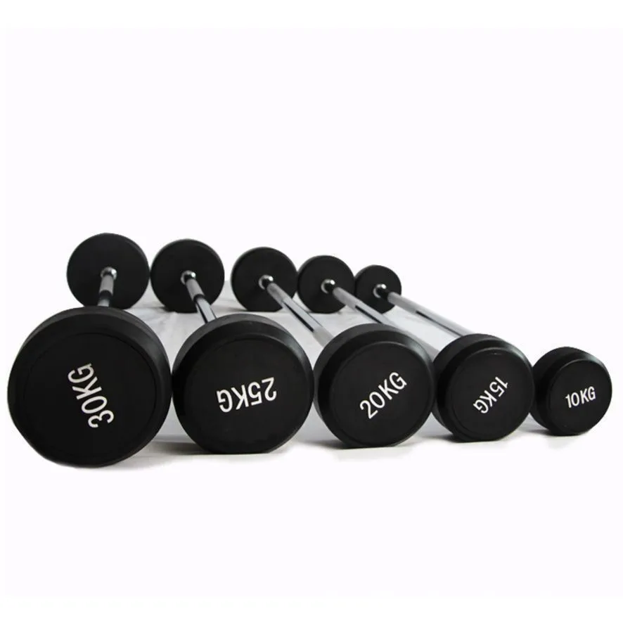 บาร์เบลคุณภาพสูงสำหรับยกน้ำหนั - Barbell Curl Bar บทวิจารณ์และราคา