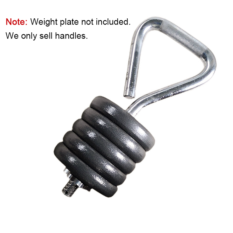 ปรับ Kettlebell จับโลหะ Barbel - Home Gym Kettlebells บทวิจารณ์และราคา