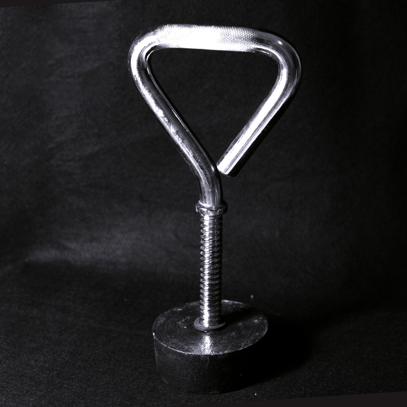 ปรับ Kettlebell จับโลหะ Barbel - Home Gym Kettlebells บทวิจารณ์และราคา