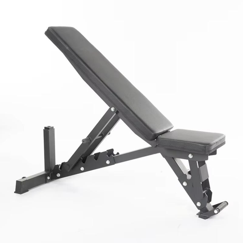 ม้านั่งออกกำลังกายแบบพับได้ ปร - Home Gym Weight Bench บทวิจารณ์และราคา