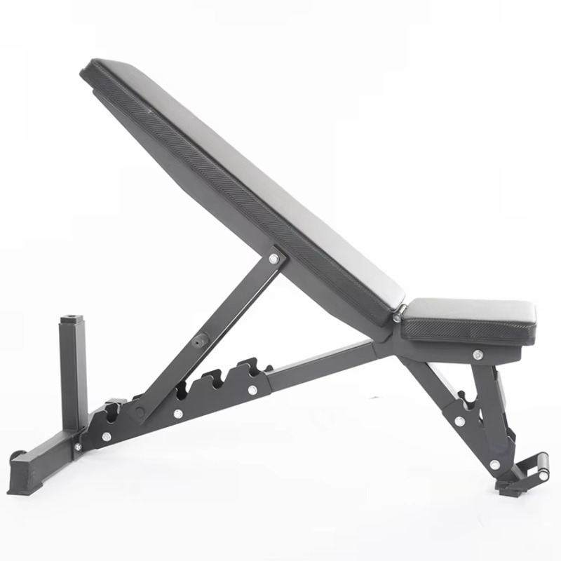 ม้านั่งออกกำลังกายแบบพับได้ ปร - Home Gym Weight Bench บทวิจารณ์และราคา