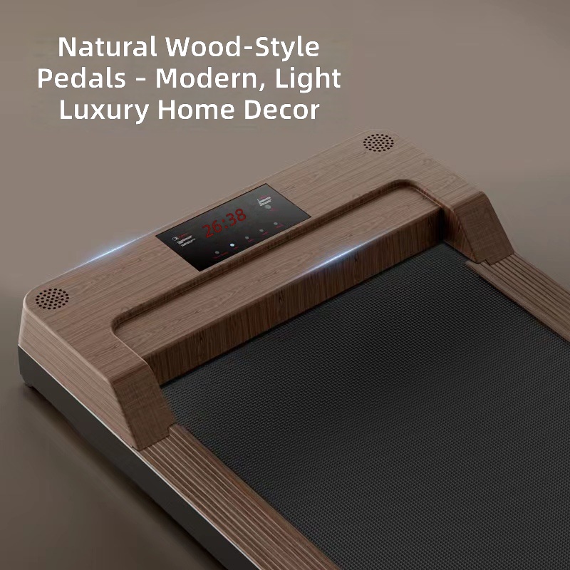 ลู่วิ่งไฟฟ้าแบบพับได้ เงียบ ใช - Home Gym Luxury Design บทวิจารณ์และราคา
