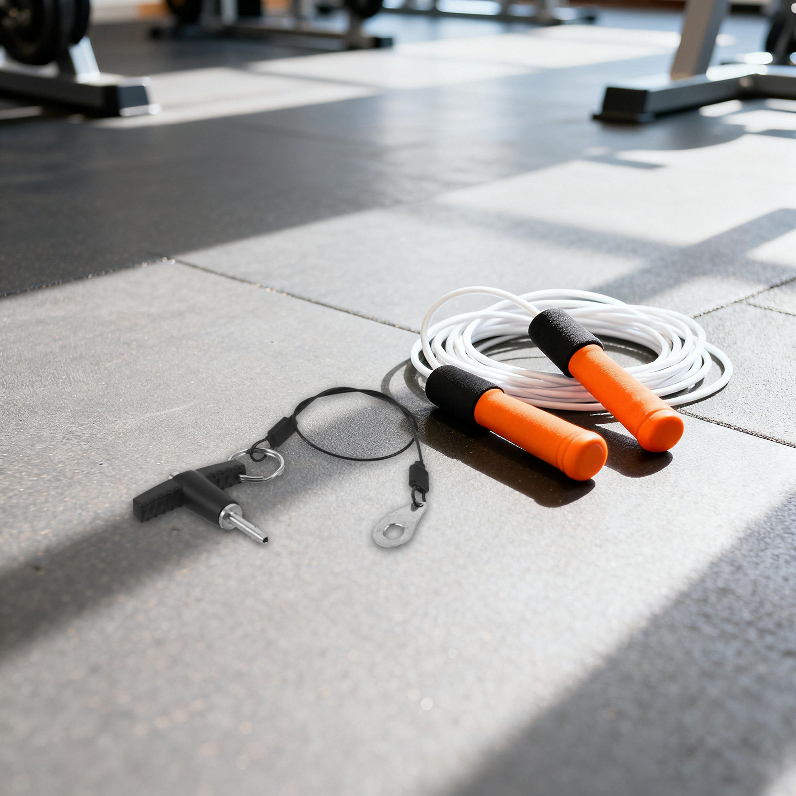 พินยกน้ำหนักสำหรับเครื่องออกกำ - Home Gym Exercise บทวิจารณ์และราคา