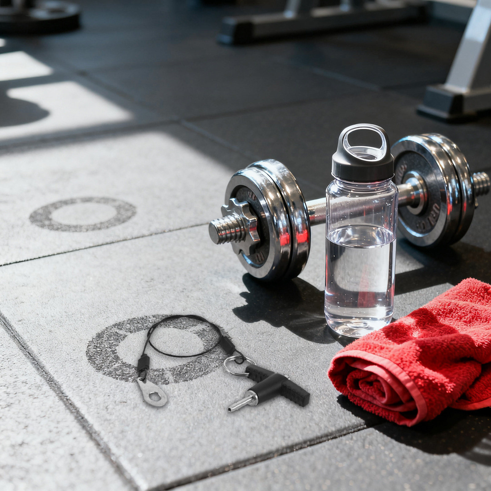 พินยกน้ำหนักสำหรับเครื่องออกกำ - Home Gym Exercise บทวิจารณ์และราคา