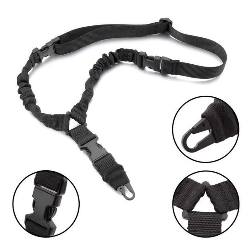สายสะพายปืนแบบยืดหยุ่นสองจุด ส - Battle Rope Heavy บทวิจารณ์และราคา