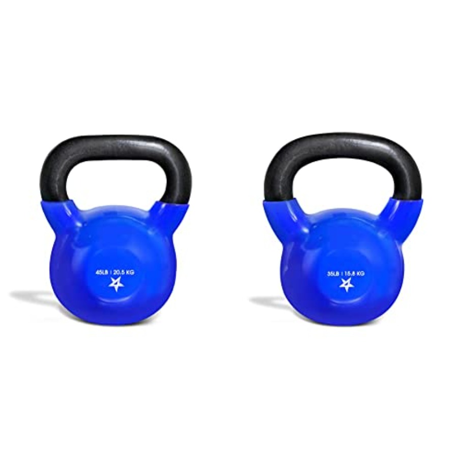 ชุดอุปกรณ์ออกกำลังกายกลางแจ้งส - Home Gym Kettlebells บทวิจารณ์และราคา