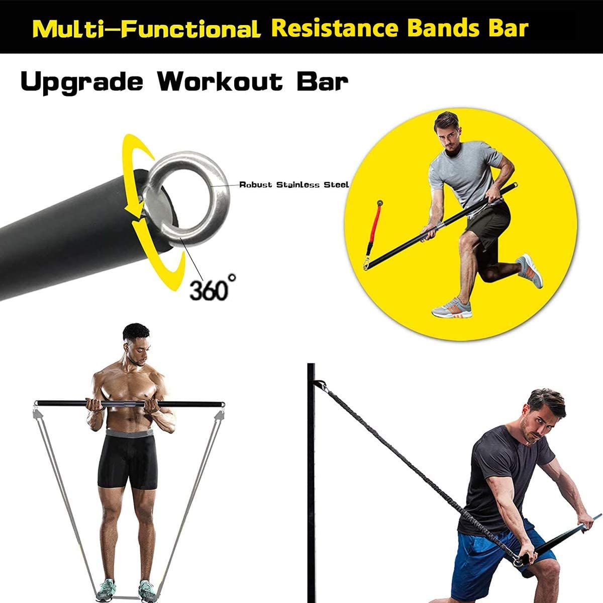150lb ฟิตเนส Booty ความต้านทาน - Home Gym Weight Bench บทวิจารณ์และราคา