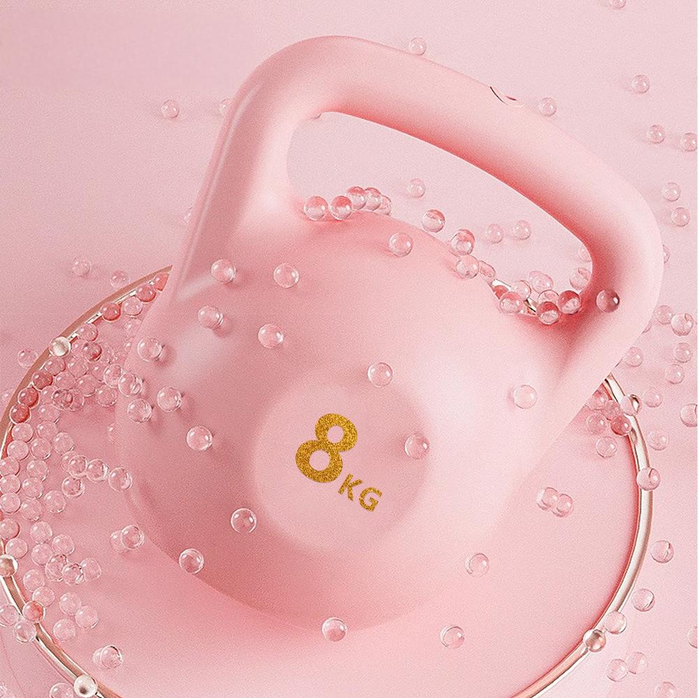 ดัมเบล PVC แบบนิ่มสำหรับออกกำล - Home Gym Kettlebells บทวิจารณ์และราคา