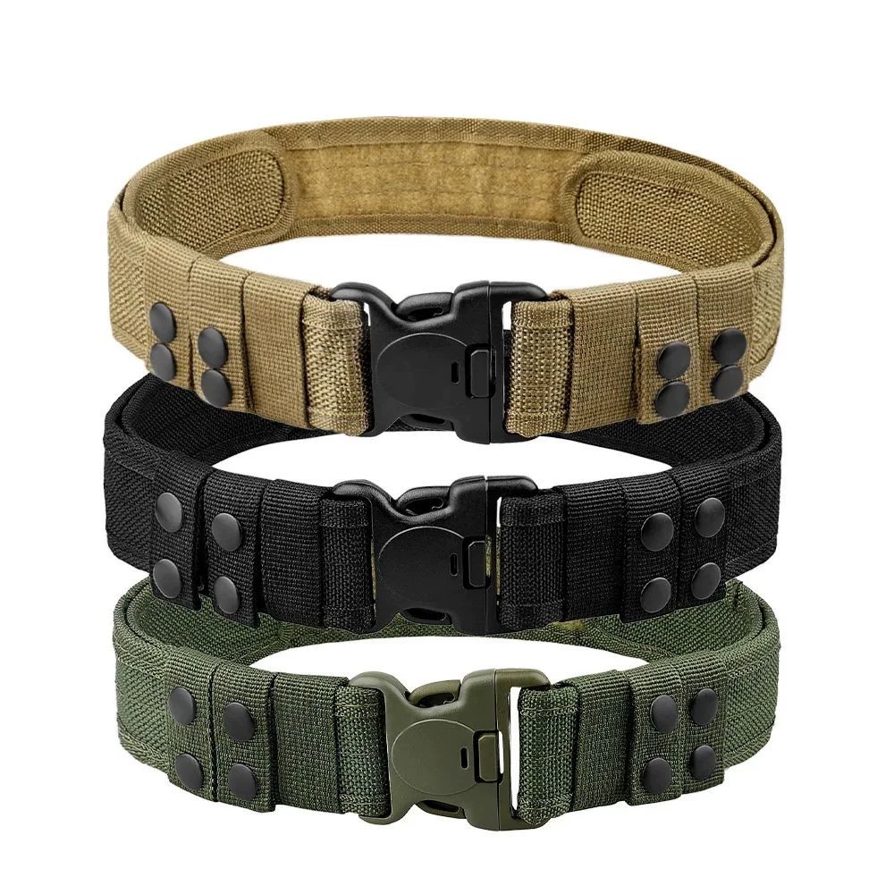 เข็มขัดยุทธวิธีสำหรับผู้ชายเข็ - Battle Rope Heavy บทวิจารณ์และราคา