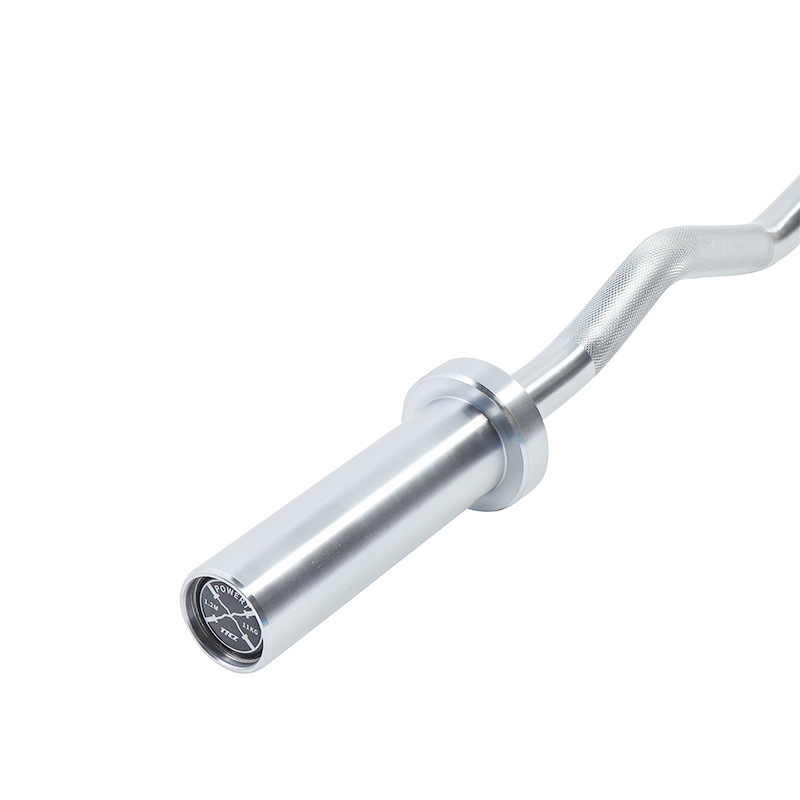 บาร์เบลแบบตรง 1.2 ม. น้ำหนัก 9 - Barbell Curl Bar บทวิจารณ์และราคา