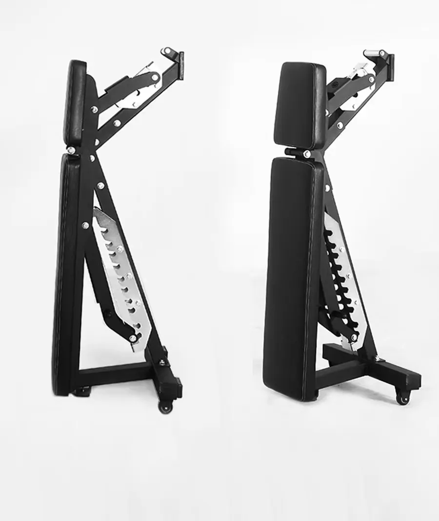 ม้านั่งปรับระดับได้สำหรับดัมเบ - Home Gym Weight Bench บทวิจารณ์และราคา