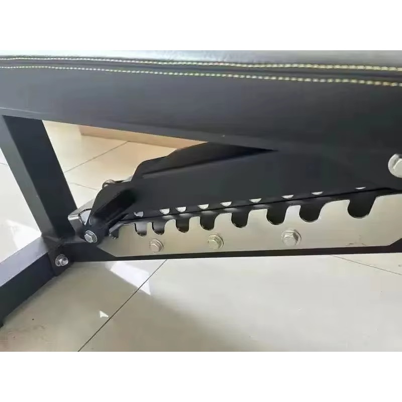 ม้านั่งปรับระดับได้สำหรับดัมเบ - Home Gym Weight Bench บทวิจารณ์และราคา